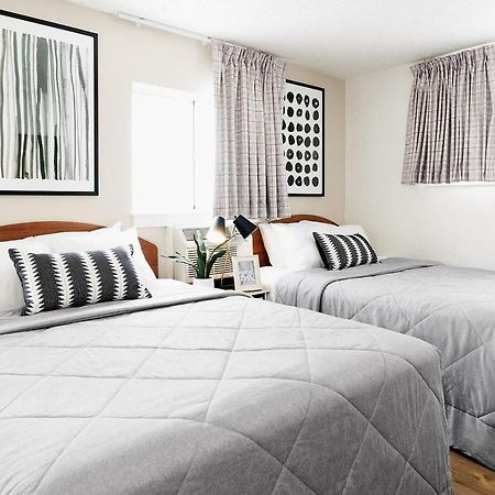Intown Suites Extended Stay Carrollton Tx - Westgrove Drive Luaran gambar