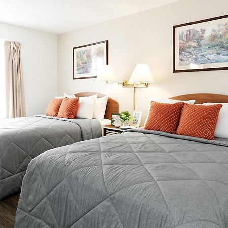 Intown Suites Extended Stay Carrollton Tx - Westgrove Drive Luaran gambar
