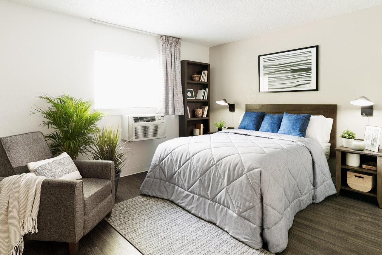 Intown Suites Extended Stay Carrollton Tx - Westgrove Drive Luaran gambar