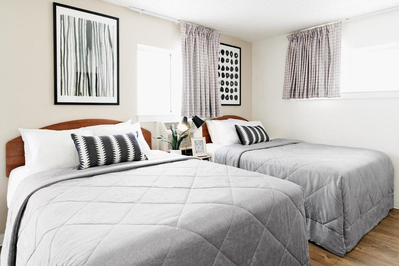 Intown Suites Extended Stay Carrollton Tx - Westgrove Drive Luaran gambar