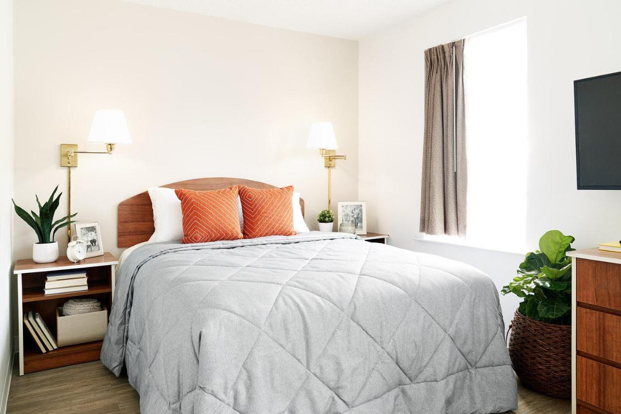 Intown Suites Extended Stay Carrollton Tx - Westgrove Drive Luaran gambar